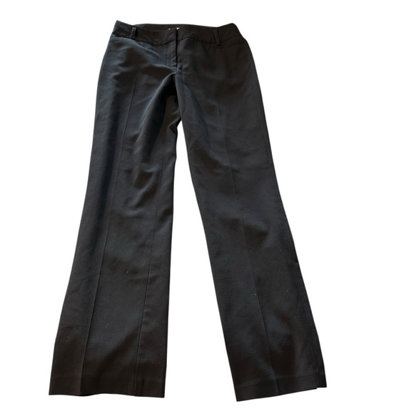 Dalia Collection Pants - Dalia Collection Black Slacks